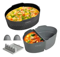 Comprar Revestimiento Para Olla De Cocción Lenta, Forro De Silicona