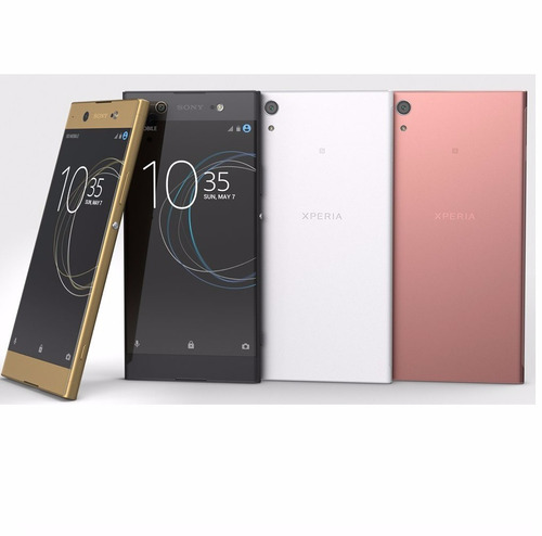 Celular Libre Sony Xperia Xa1 Ultra 16gb Cam 23/16 Mpx 4ram 