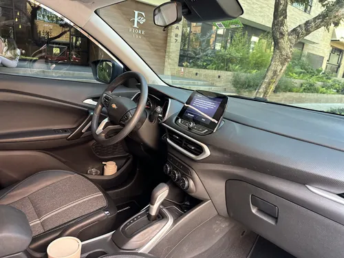 Chevrolet Tracker 1.2 T Ltz At