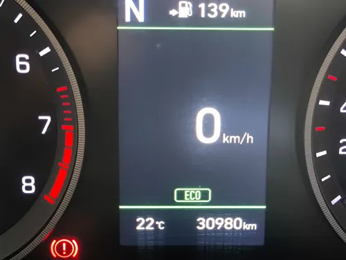 Hyundai Tucson 2.0 Limited 4X4 At