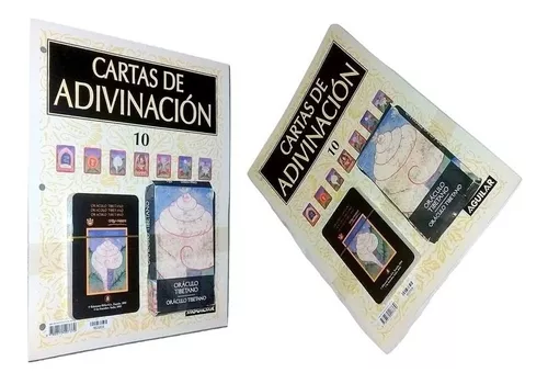 Silant Oraculo Cartas De Adivinacion Tarot Coleccion Aguilar