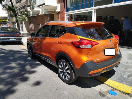 Nissan Kicks Exclusive Cvt F2 At
