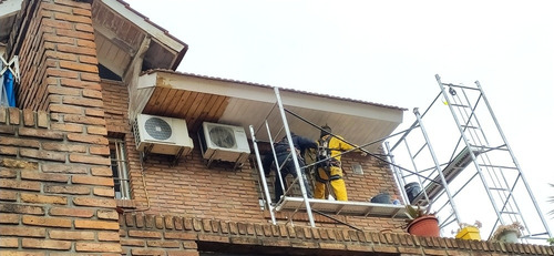 Imagen 3 de 5 de Reparaciones Altura Aleros, Albañilería, Carpintería