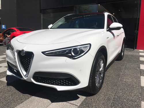 Alfa Romeo Stelvio 2.0 280cv At Q4 Super