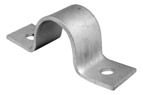 Grampa Abrazadera Para Caño 6 Pulgadas Omega Metal