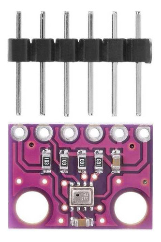 Modulo Bmp280 Sensor Temperatura Y Presion Atmosferica Iot