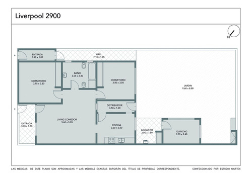 Casa 3 Ambientes En Venta Parque Chas
