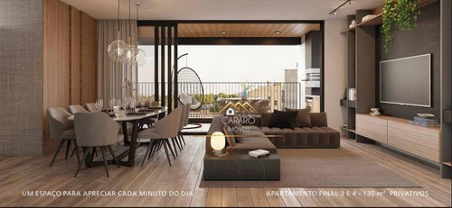 Imagem 29 de 30 de Lindo Apartamento 3 Suítes No Ahú - Ap0486