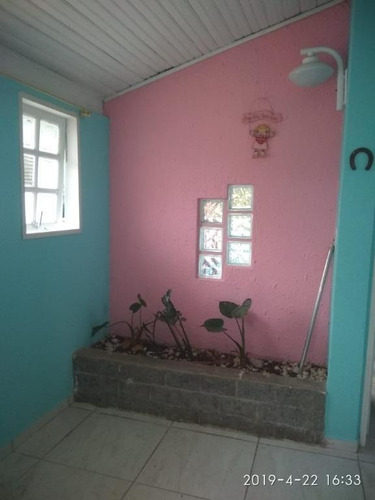Casa Com 2 Dormitórios Para Alugar, 60 M² Por R$ 1.200,00/mês - Parque Cafezais I - Itupeva/sp - Ca0538