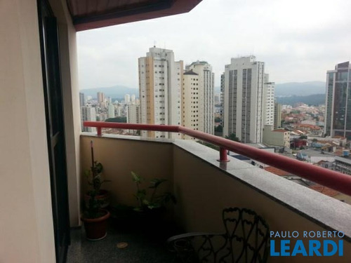 Imagem 9 de 15 de Apartamento - Santana - Sp - 460186