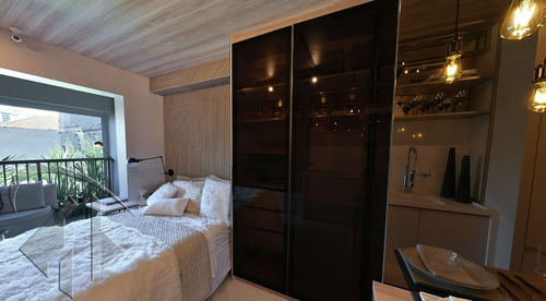 Imagem 9 de 12 de 06296 - Estudio 1 Dorm, Vila Clementino - São Paulo/sp - 6296