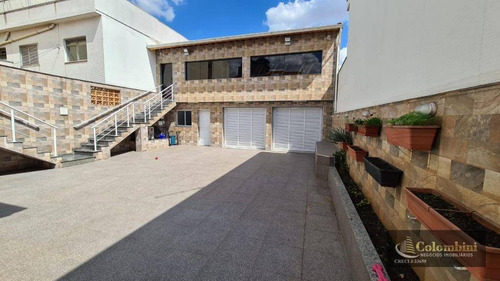 Imagem 11 de 30 de Casa Com 4 Dormitórios À Venda, 400 M² - Santa Maria - São Caetano Do Sul/sp - Ca0187
