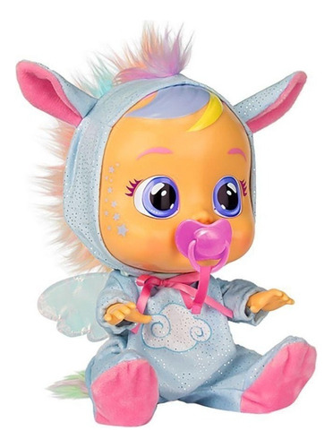 Muñeca Bebes Llorones Fantasy Jenna Cry Babies