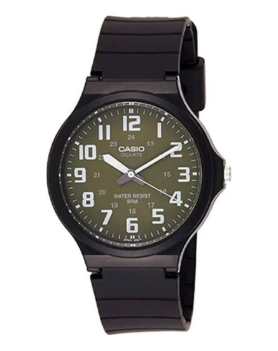 Reloj Hombre Casio Mw-240-3bvdf