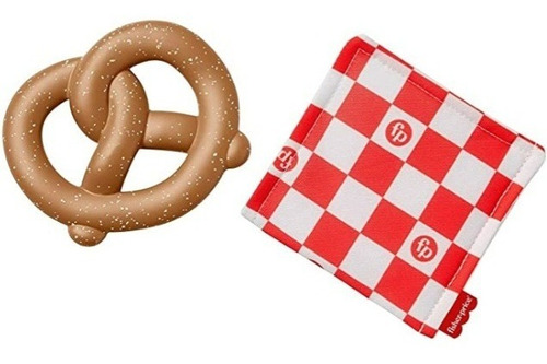 Fisher-price Mordedera Pretzel Para Bebés De 3 M+