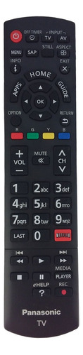 Control Remoto Repuesto Panasonic Smart Tv N2qayb000932 