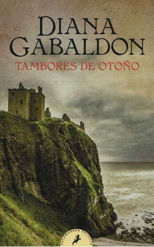 Tambores De Otoño - Forastera 4 (outlander) Edicion Bolsillo