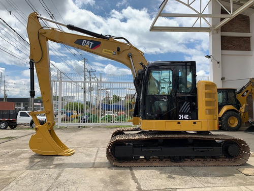 Imagen 7 de 9 de Excavadora Caterpillar 314el Modelo 2018. Horas: 2.600