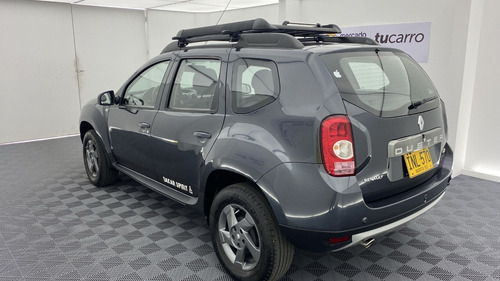 Imagen 5 de 25 de Renault Duster