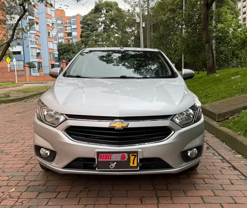 Chevrolet Onix 1.4 Ltz At