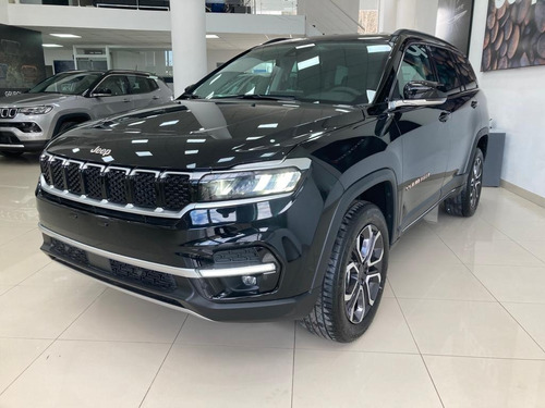 Imagen 6 de 17 de Jeep Commander Limited 2.0t 4x4 At9