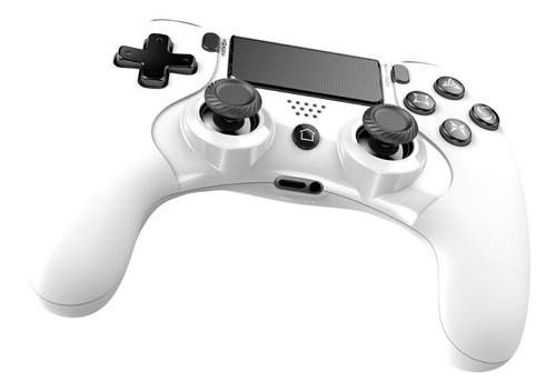 Imagen 3 de 9 de Joystick Kanji Inalambrico Bluetooth Ps4 Y Pc Gamepad