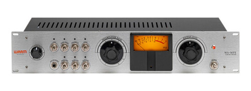 Preamplificador De Mic Warm Audio Wampx Valvular Monocanal