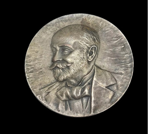 Medalla Lucio V. Lopez Suscripción Nacional 1897 - 60m - 986