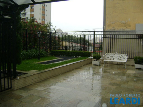 Imagem 4 de 15 de Apartamento - Perdizes - Sp - 492838