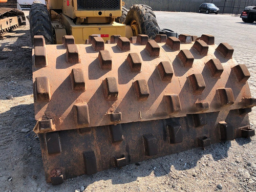 Imagem 6 de 15 de Rolo Compactador Volvo Sd 105 2011 Tambor Liso=maquinas