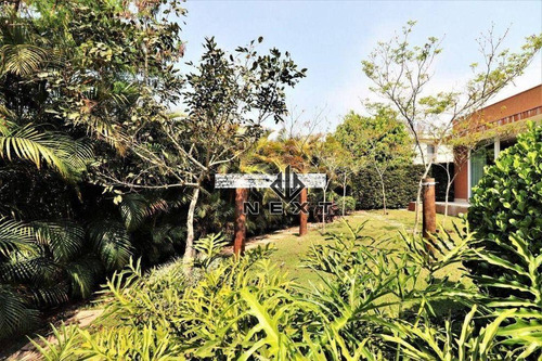 Imagem 25 de 30 de Casa Com 5 Suites, 737 M² Para Venda Ou Locação No Residencial Tamboré 11 Em Alphaville - Santana De Parnaíba/sp - Ca1058