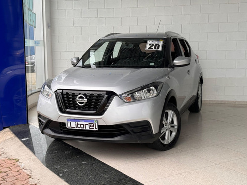 Nissan Kicks S Direct 1.6 16V Flex 5p Aut.