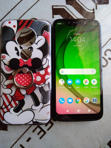 Imagen 1 de 2 de Celular Moto G 7 Play Excelente Estado