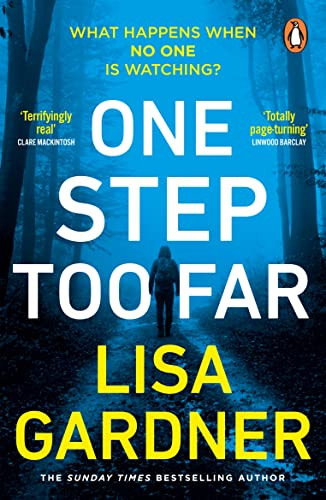 Libro One Step Too Far De Gardner Lisa  Random House Uk