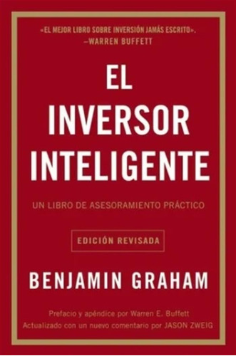 Inversor Inteligente, El - Graham