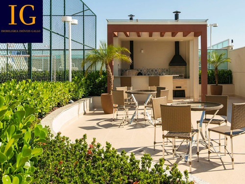 Apartamento 2 Dormitórios 1 Suite E 2 Vagas Determinadas E Varanda Gourmet - Myplace - 69183750
