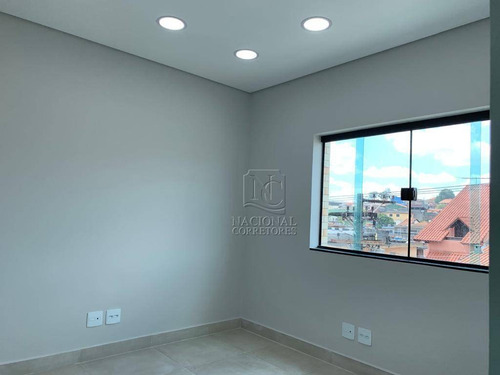 Galpão Para Alugar, 457 M² Por R$ 11.500,00/mês - Vila Ré - São Paulo/sp - Ga0739