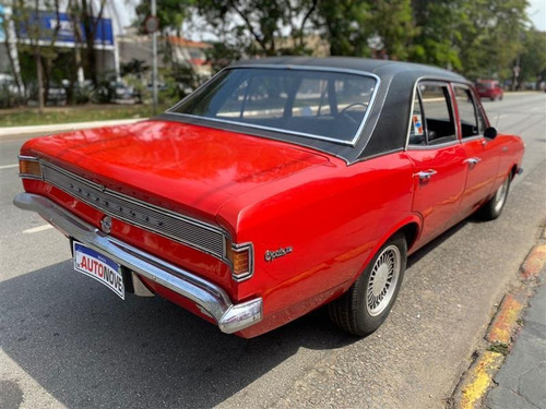 Imagem 5 de 12 de Chevrolet Opala 4.1 De Luxo 12v Gasolina 4p Manual 1969/1969