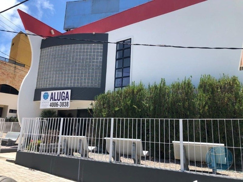 Imagem 2 de 15 de Predio Comercial Em Ponta Negra - L-11196