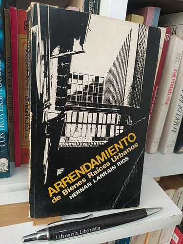 Arrendamiento De Bienes Raíces Urbanos Hernán Larraín Ríos E