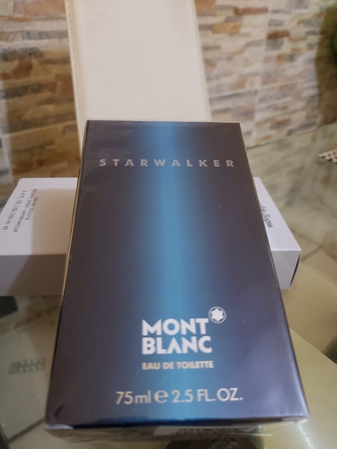 Perfume Montblanc Starwalker 75ml