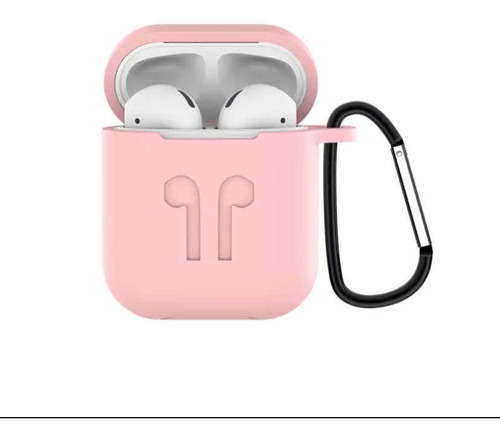 Funda Varios Colores AirPods 1 Y 2