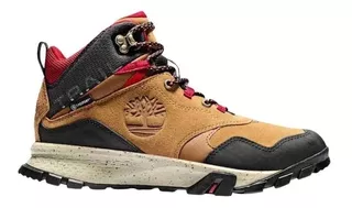 Zapato Hiker Timberland Garrison Trail Mid Vd51 Original Msi