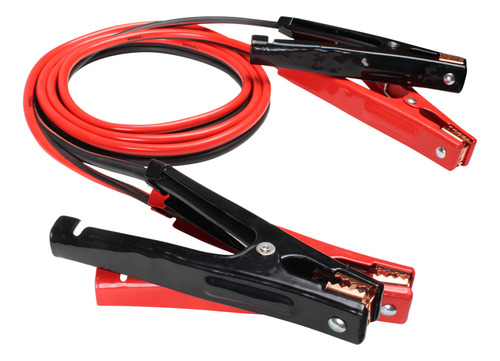 Cables Pasa Corriente, 3.6 Mts, 240 Amp, Calibre 8