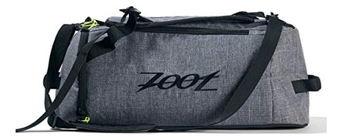 Bolso Triatlón Zoot Ultra Duffel, Gris