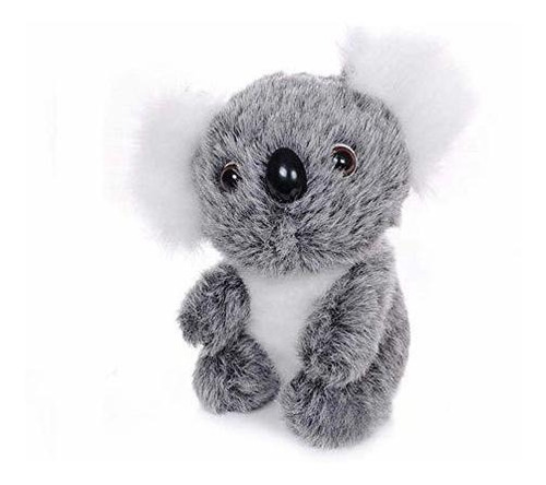 Forumall Muñeco De Peluche Para Niños Lindo Koala Bear Cojín