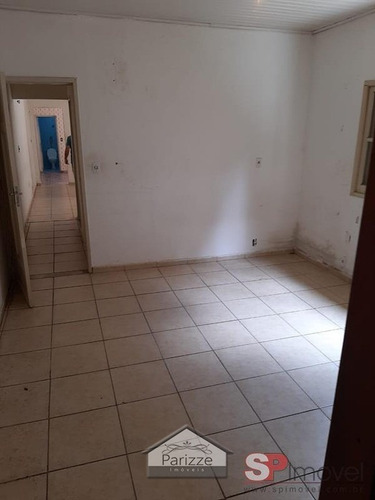 Imagem 10 de 13 de Terreno C/ Casa Velha Na Vila Maria Alta! - 10080-1