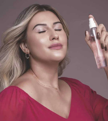 Imagem 3 de 7 de Bruma Nutri Fresh Niina Secrets 110ml Eudora