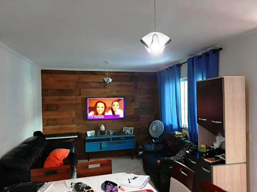 Imagem 7 de 15 de Sobrado Na Vila Matilde Com 3 Dorms Sendo 1 Suíte, 2 Vagas, 95m² - So0548