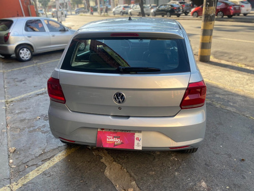 Volkswagen Gol 1.6 Msi Trendline Total Flex 5p